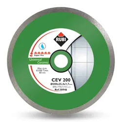 Rubi Diamond Blades 30946