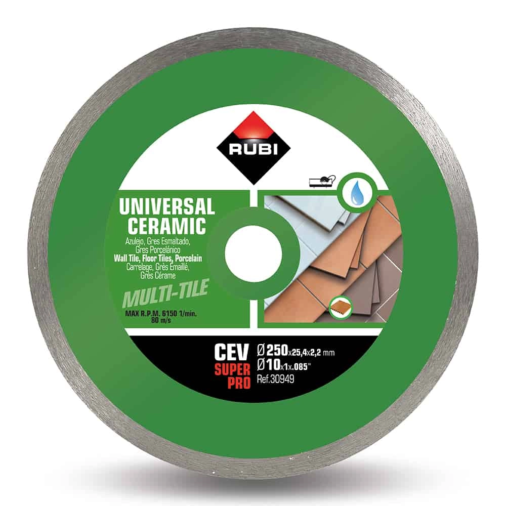 Rubi Diamond Blades 30949 Thumbnail 0