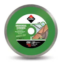 Rubi Diamond Blades 30950