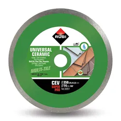 Rubi Diamond Blades 30951