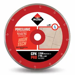 Rubi Diamond Blades 30962