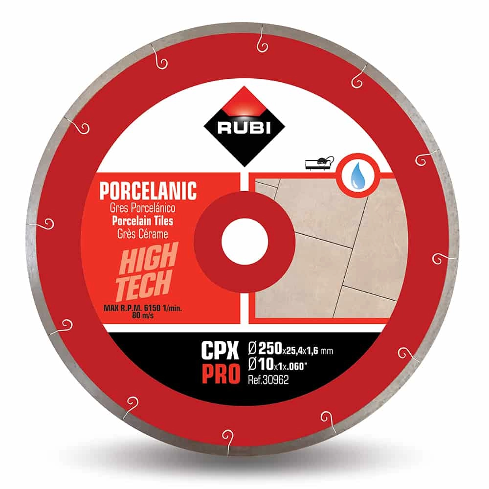 Rubi Diamond Blades 30962 Thumbnail 0
