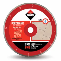 Rubi Diamond Blades 30963