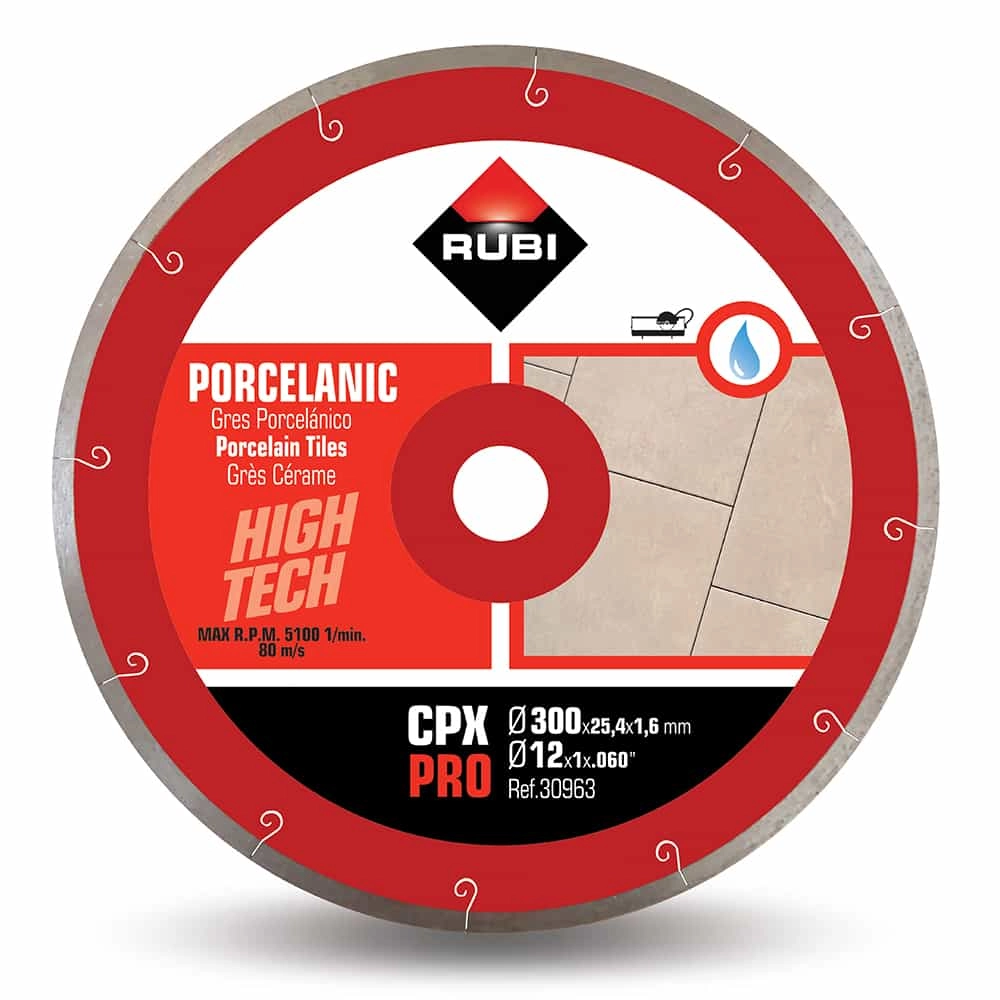 Rubi Diamond Blades 30963 Thumbnail 0