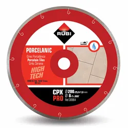 Rubi Diamond Blades 30964