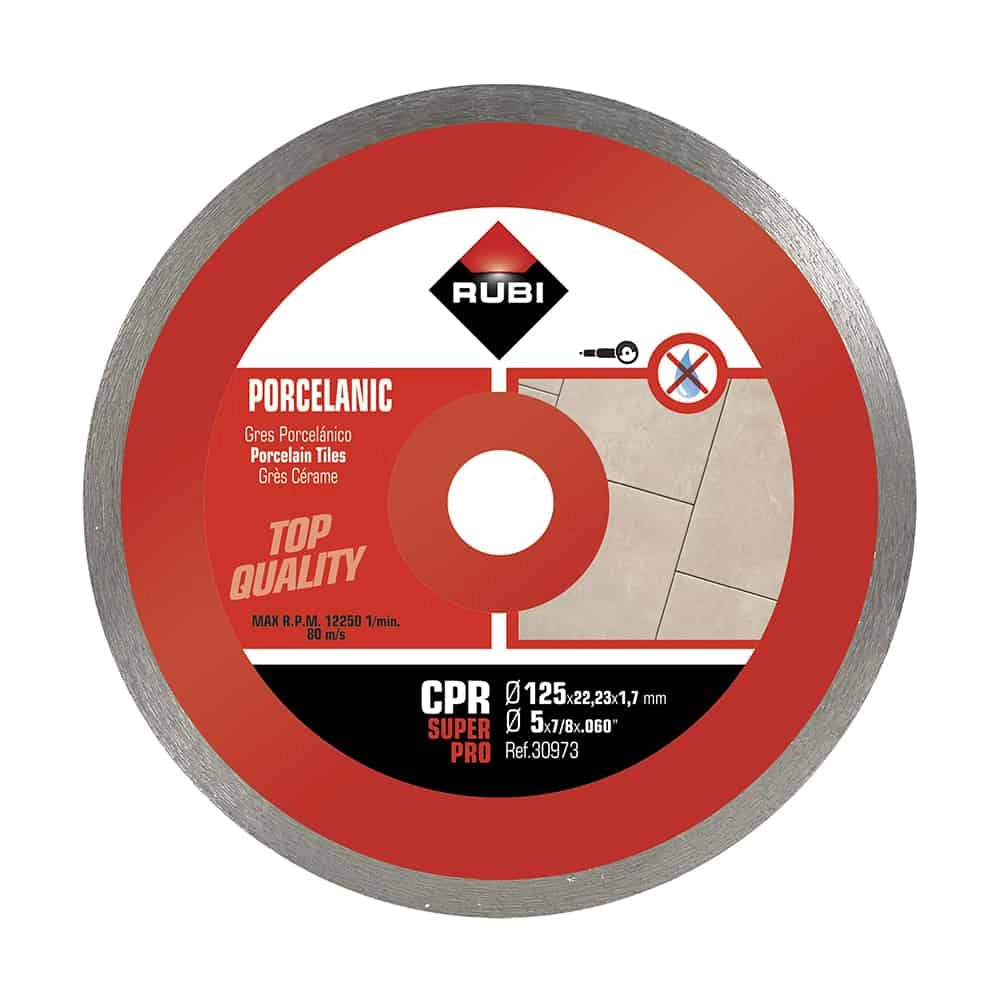 Rubi Diamond Blades 30973 Thumbnail 0