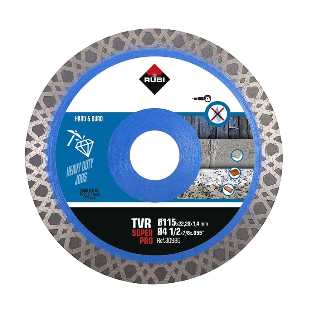 Rubi Diamond Blades 30986 Thumbnail 0