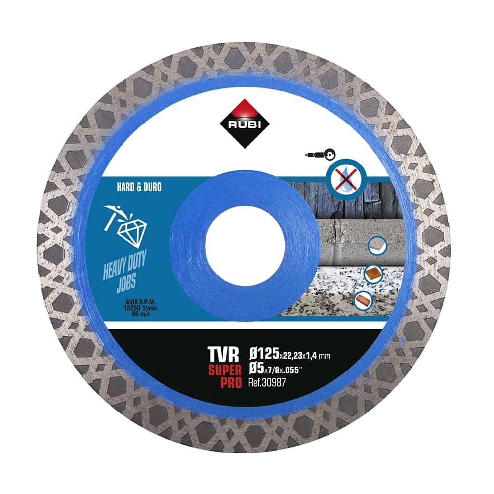Rubi Diamond Blades 30987 Thumbnail 0