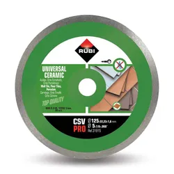 Rubi Diamond Blades 31915
