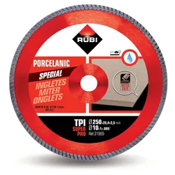 Rubi Diamond Blades 31969