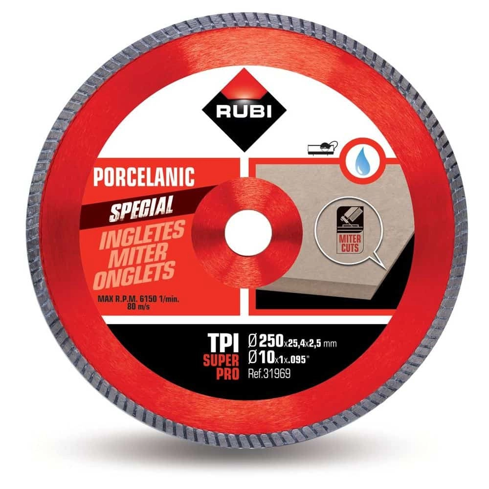 Rubi Diamond Blades 31969 Thumbnail 0