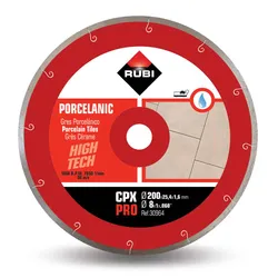Rubi Diamond Blades 32915