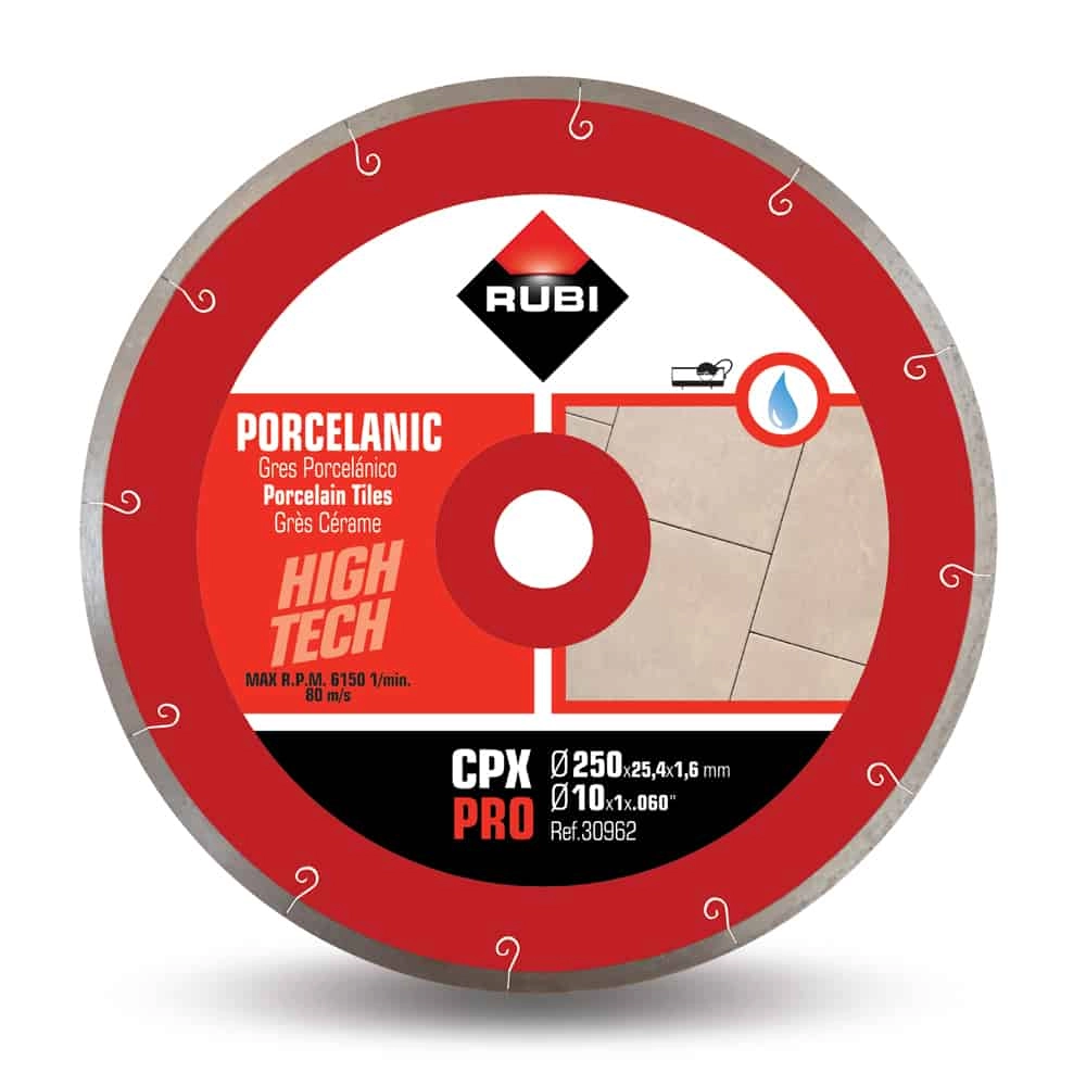 Rubi Diamond Blades 32916 Thumbnail 0