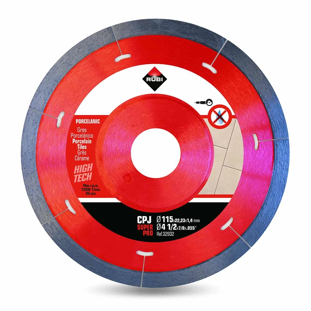 Rubi Diamond Blades 32932 Thumbnail 0