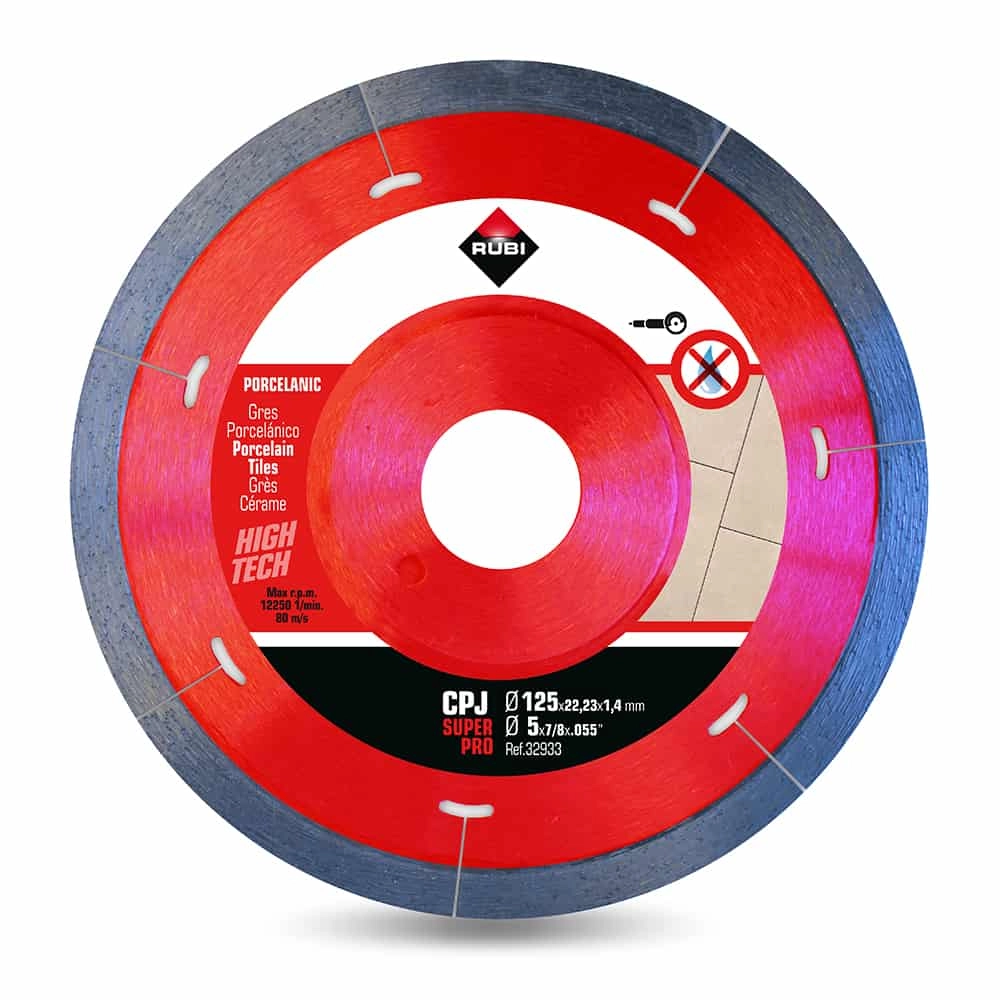 Rubi Diamond Blades 32933 Thumbnail 0