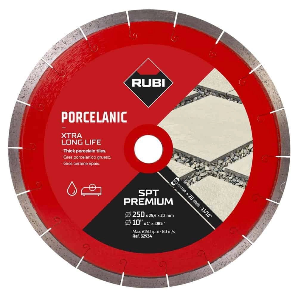 Rubi Diamond Blades 32934 Thumbnail 0