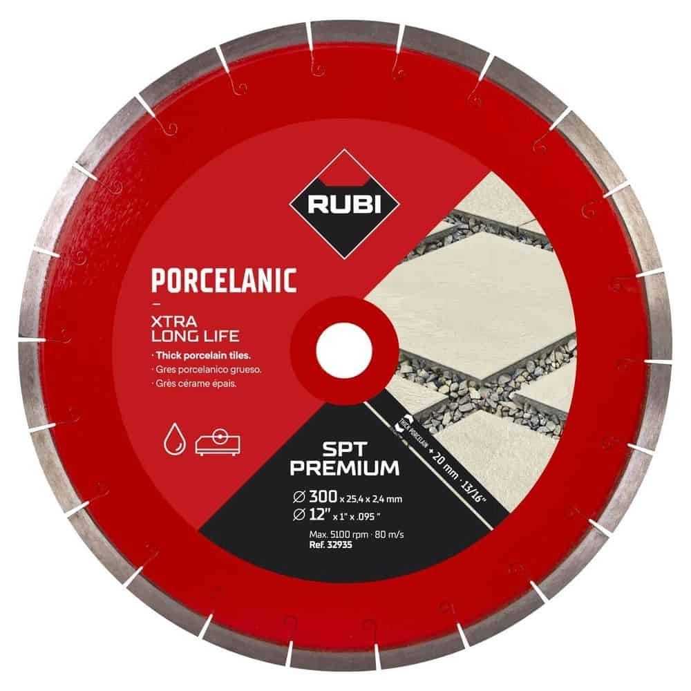 Rubi Diamond Blades 32935 Thumbnail 0