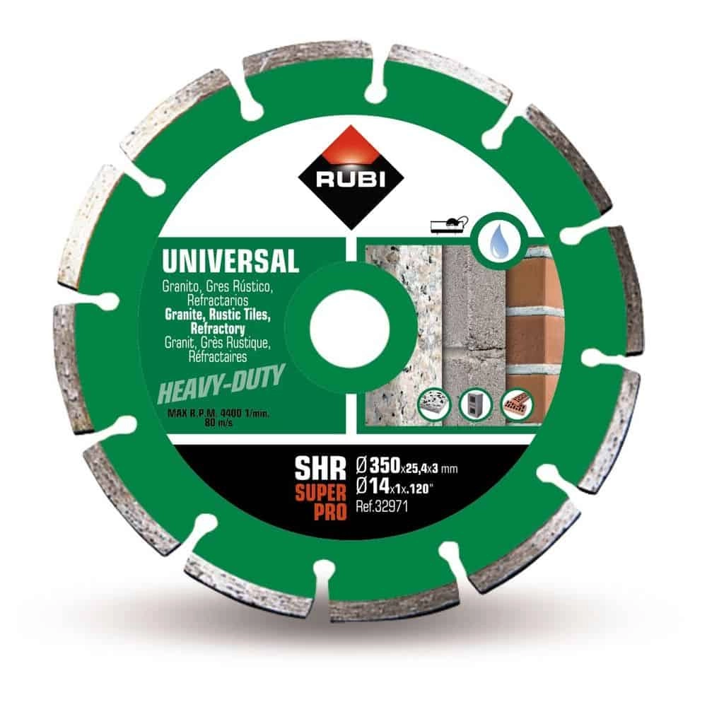 Rubi Diamond Blades 32971 Thumbnail 0