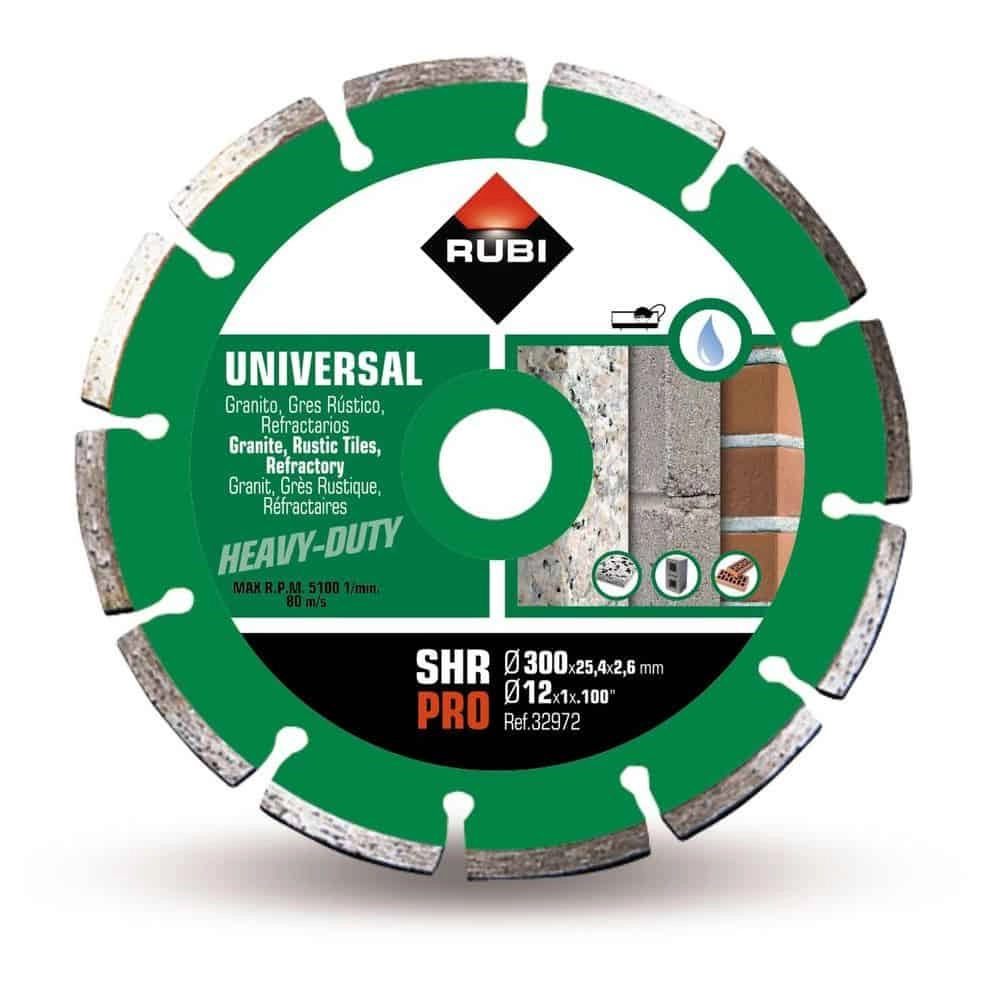 Rubi Diamond Blades 32972 Thumbnail 0
