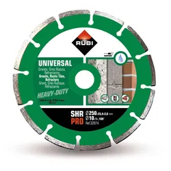 Rubi Diamond Blades 32974