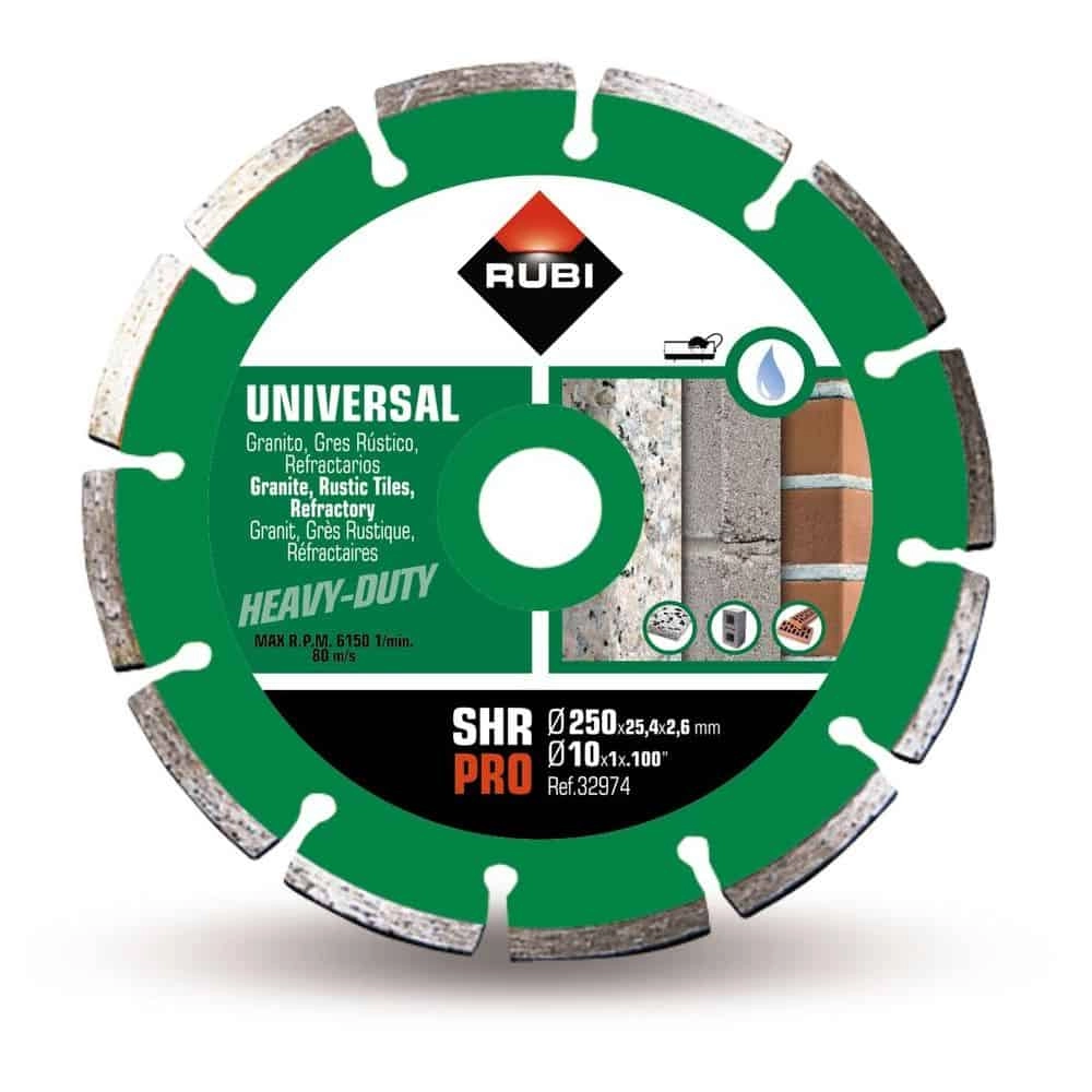 Rubi Diamond Blades 32974 Thumbnail 0