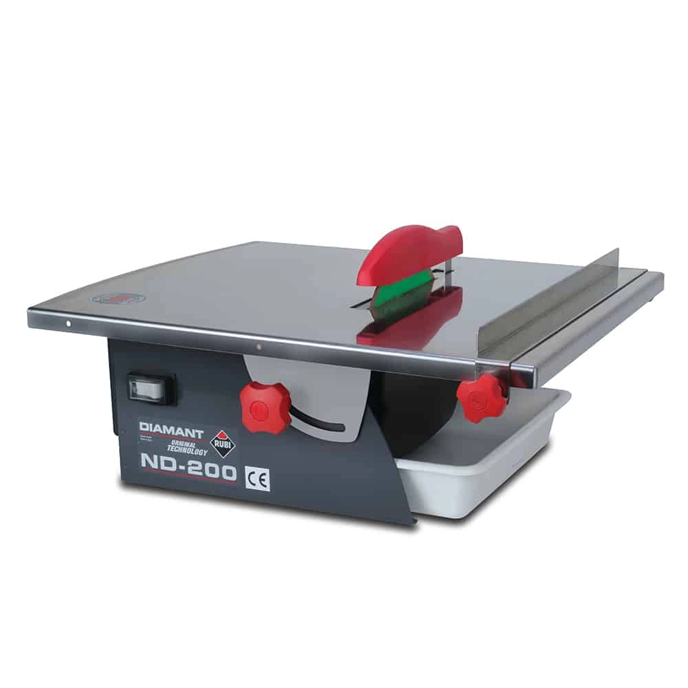 Rubi Electric Tile Cutters 45915 Thumbnail 0