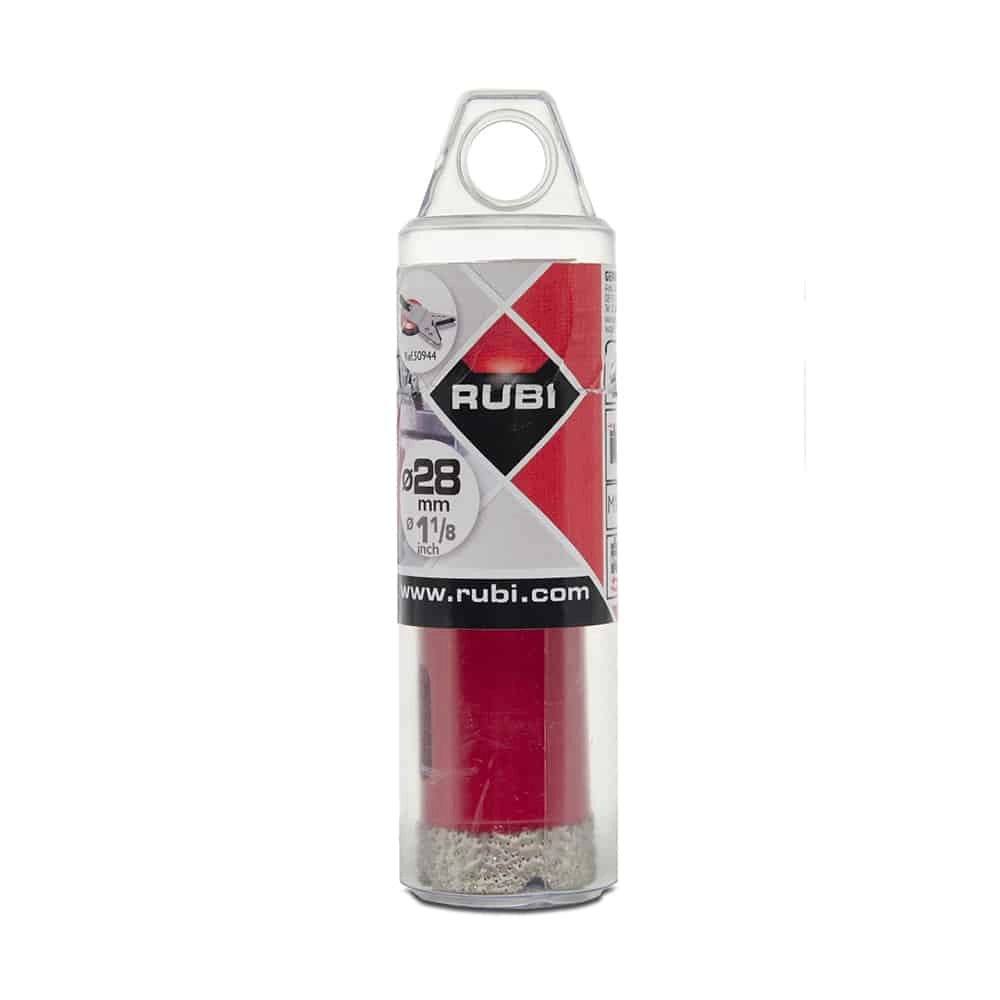 Rubi Diamond Drill Bits 4911 Thumbnail 1