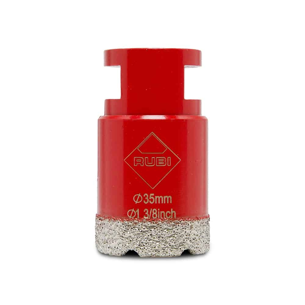 Rubi Diamond Drill Bits 4912 Thumbnail 2