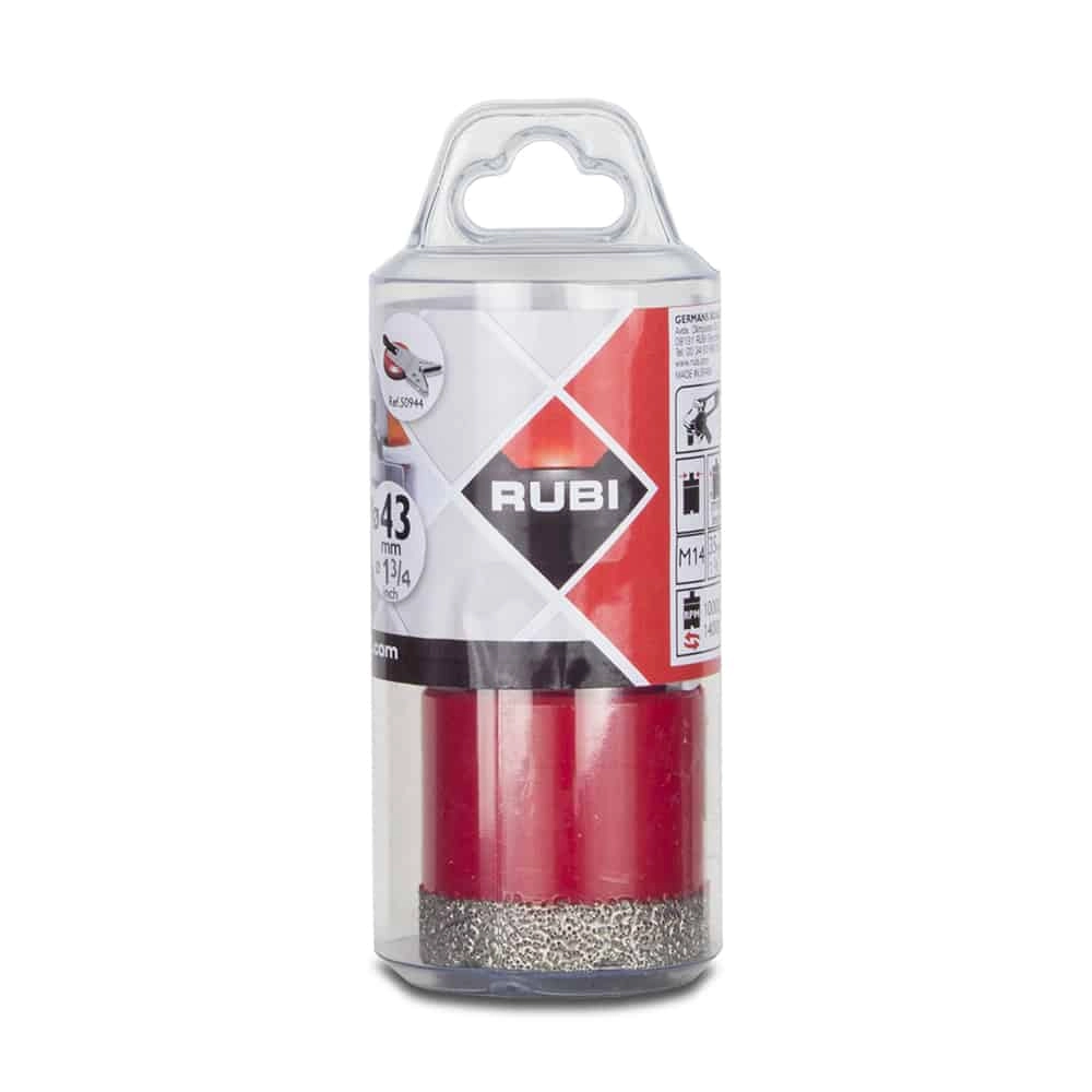 Rubi Diamond Drill Bits 4913 Thumbnail 1