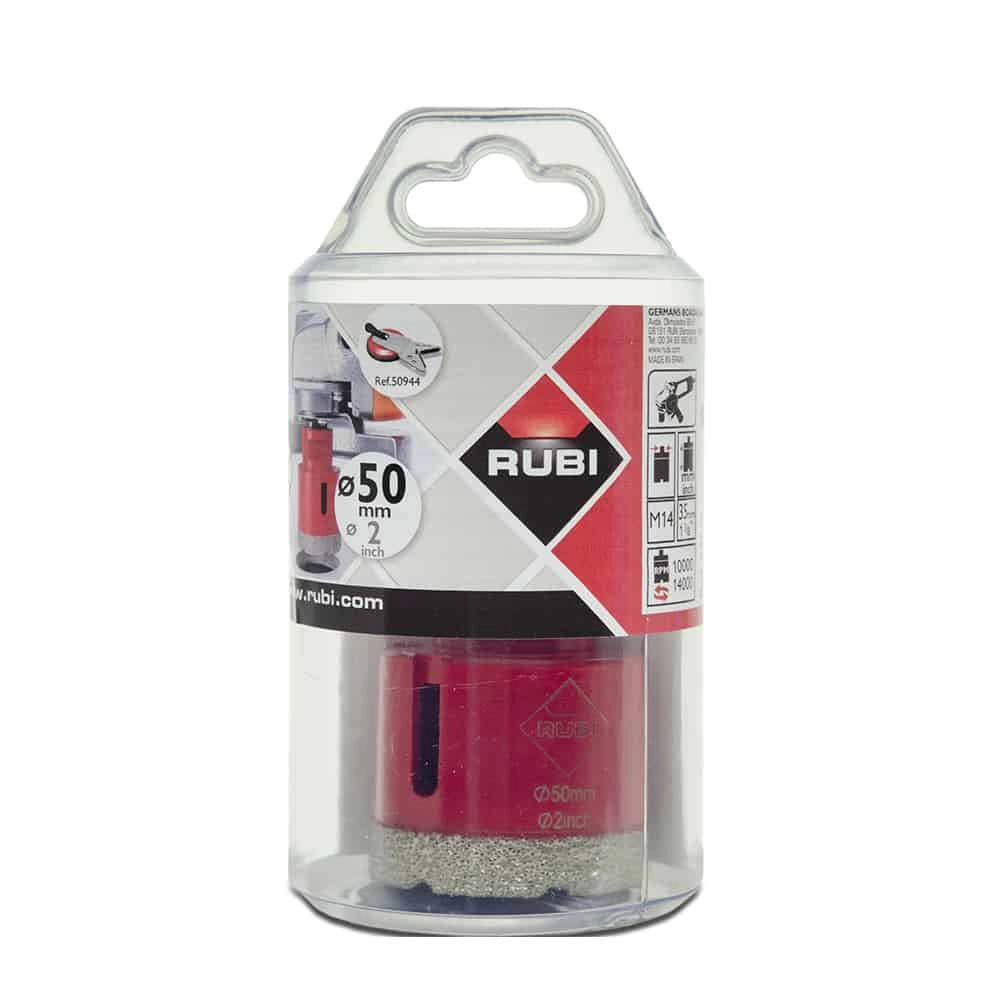 Rubi Diamond Drill Bits 4914 Thumbnail 1