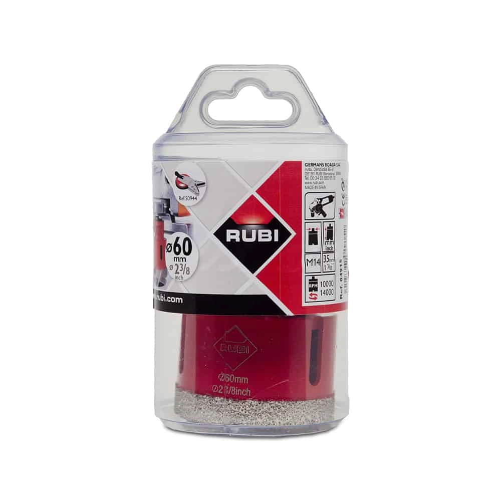 Rubi Diamond Drill Bits 4915 Thumbnail 1