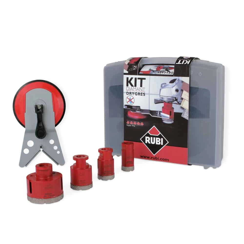 Rubi Diamond Drill Bits 50917 Thumbnail 0