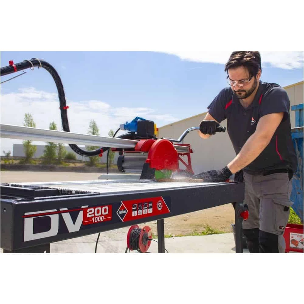 Rubi Electric Tile Cutters 54911 Thumbnail 3