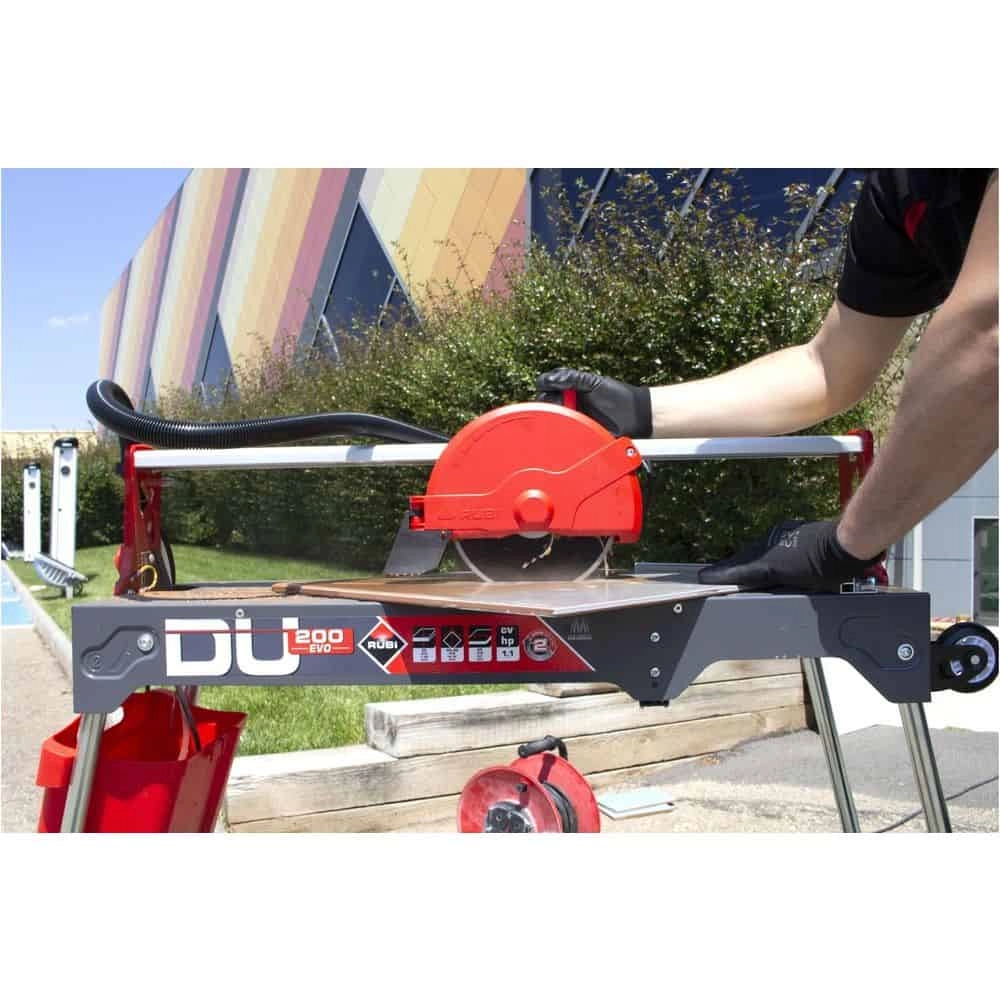 Rubi Electric Tile Cutters 54975 Thumbnail 4