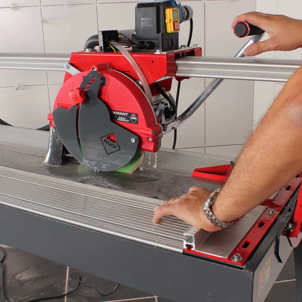 Rubi Electric Tile Cutters 55941 Thumbnail 2