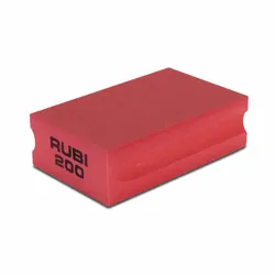 Rubi Diamond Rubber Pads 61976