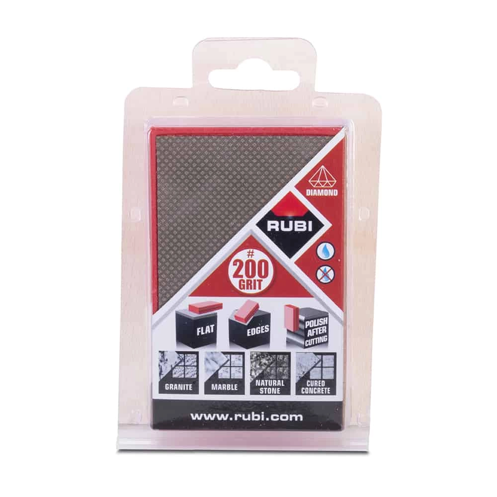 Rubi Diamond Rubber Pads 61976 Thumbnail 1