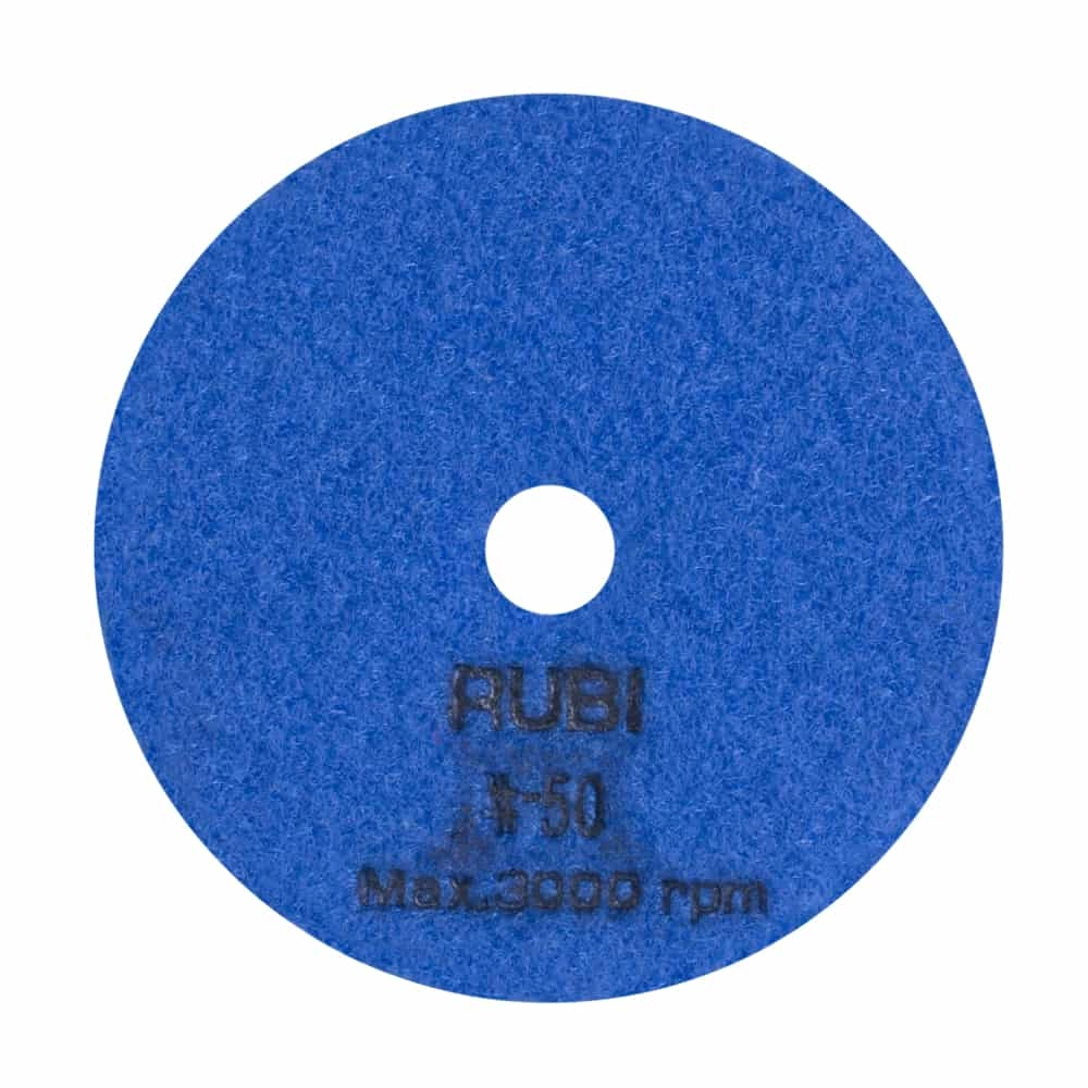 Rubi Diamond Rubber Pads 62970 Thumbnail 0