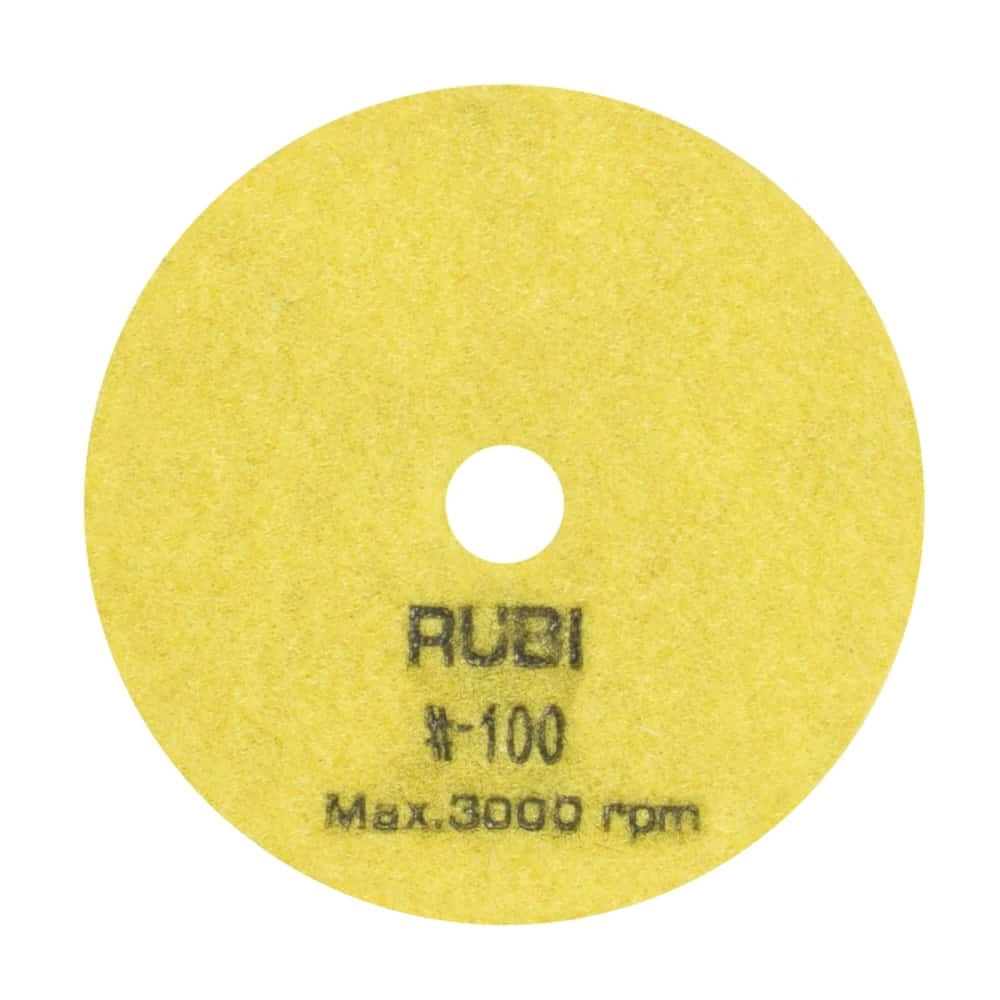 Rubi Diamond Rubber Pads 62971 Thumbnail 0