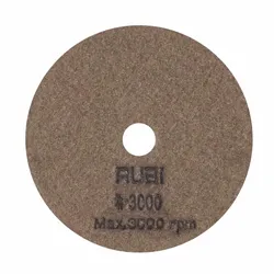 Rubi Diamond Rubber Pads 62976