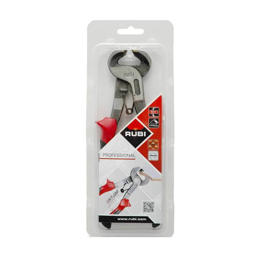 Rubi Tile Nippers 65926 Thumbnail 1
