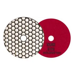 Rubi Diamond Rubber Pads RUBI-62973