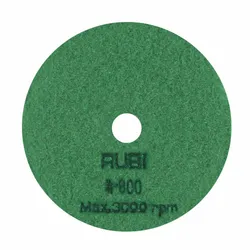 Rubi Diamond Rubber Pads RUBI-62974