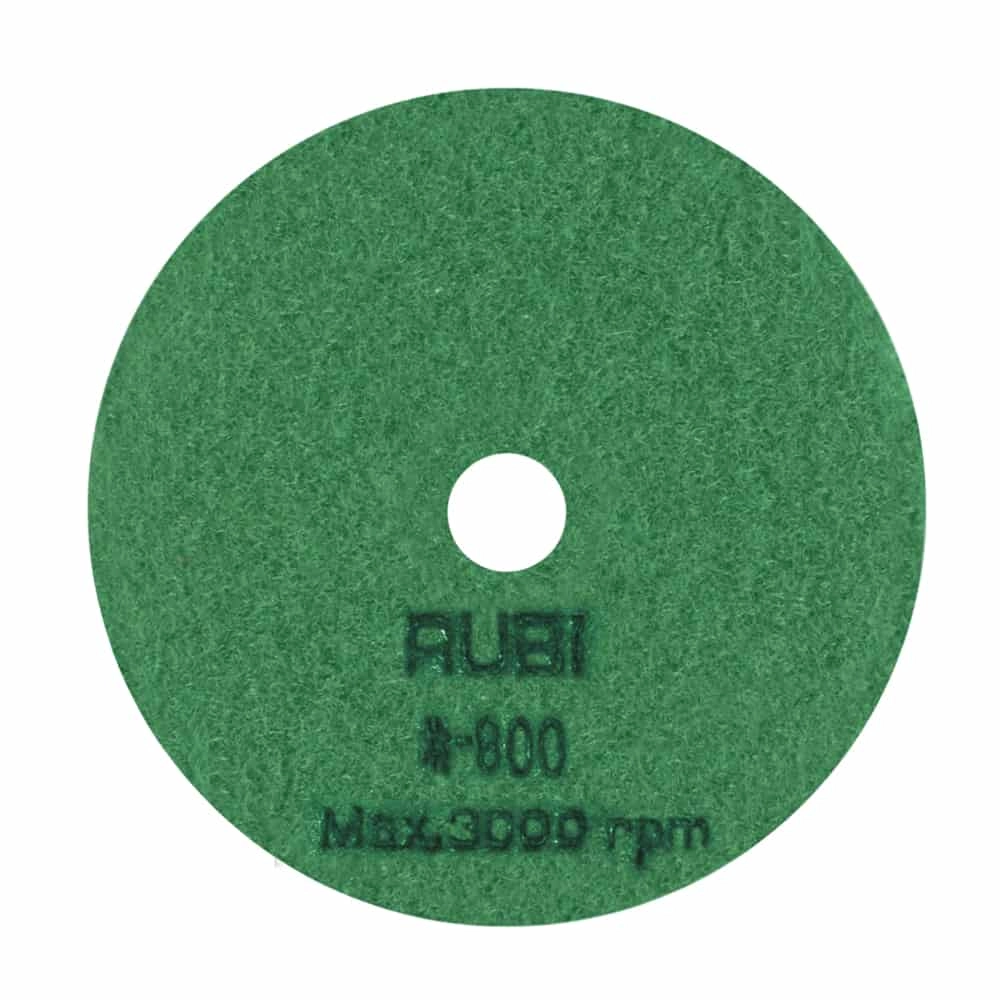Rubi Diamond Rubber Pads RUBI-62974 Thumbnail 0