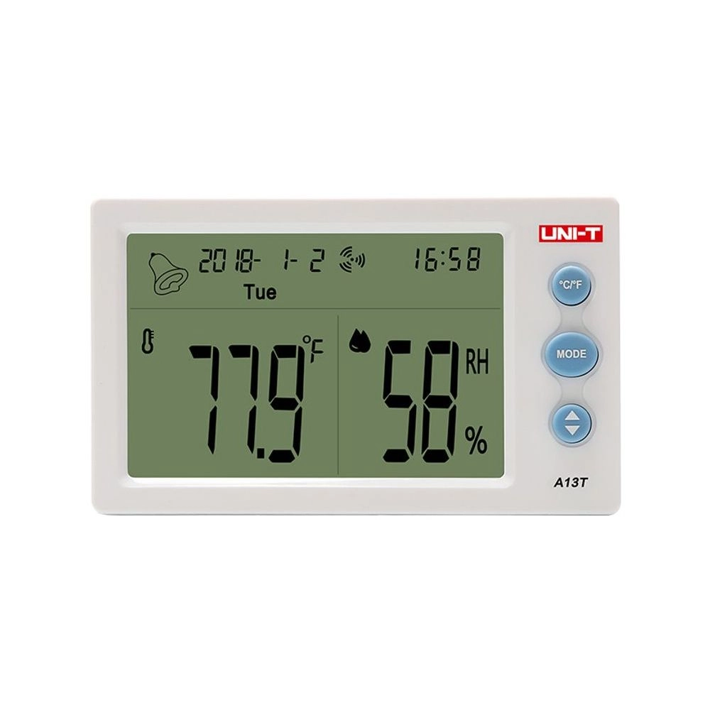 Uni-T Temperature And Humidity Meters A13T Thumbnail 0