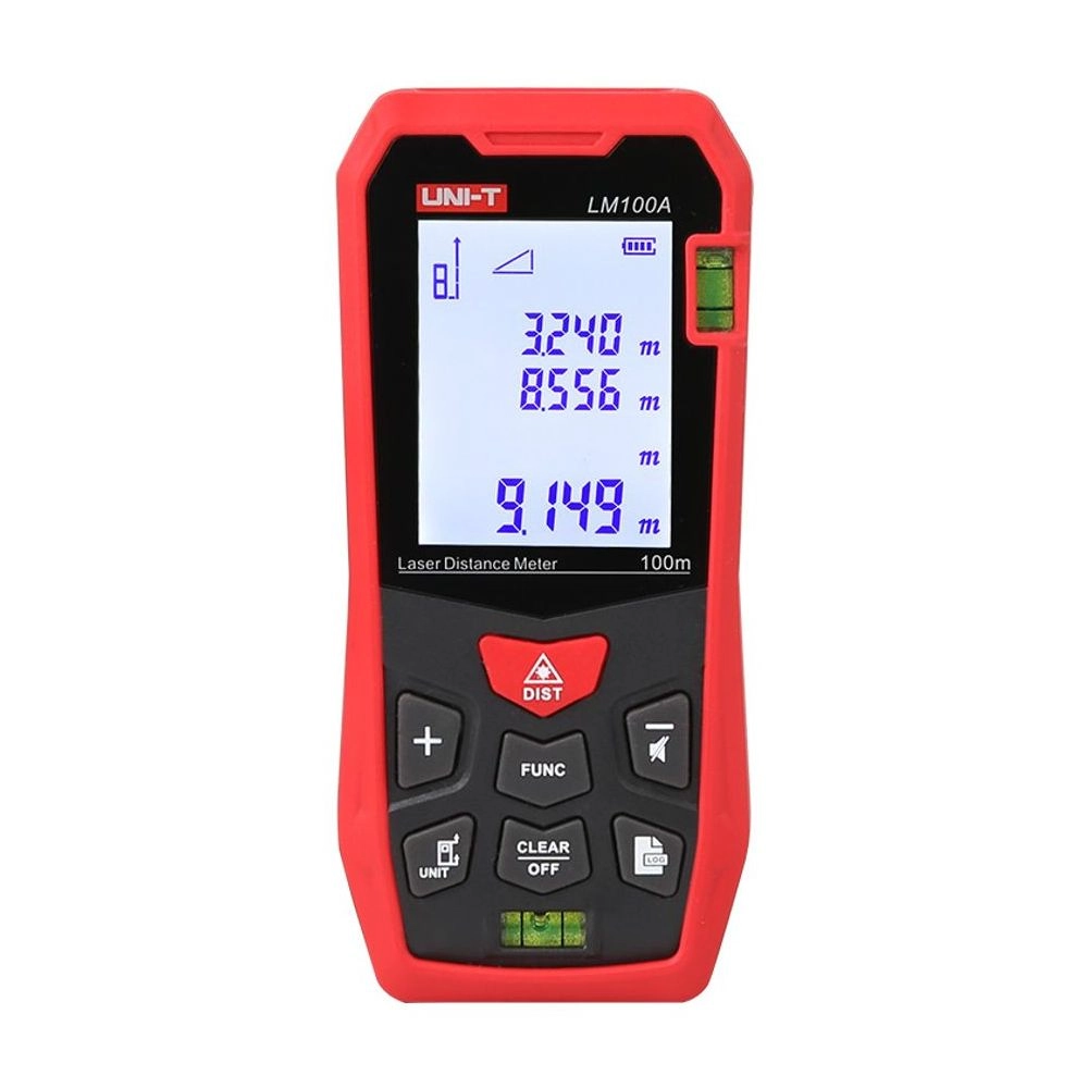 Uni-T Laser Distance Meters LM100A Thumbnail 0