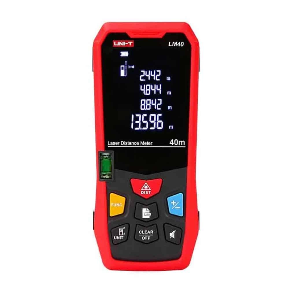 Uni-T Laser Distance Meters LM40 Thumbnail 0