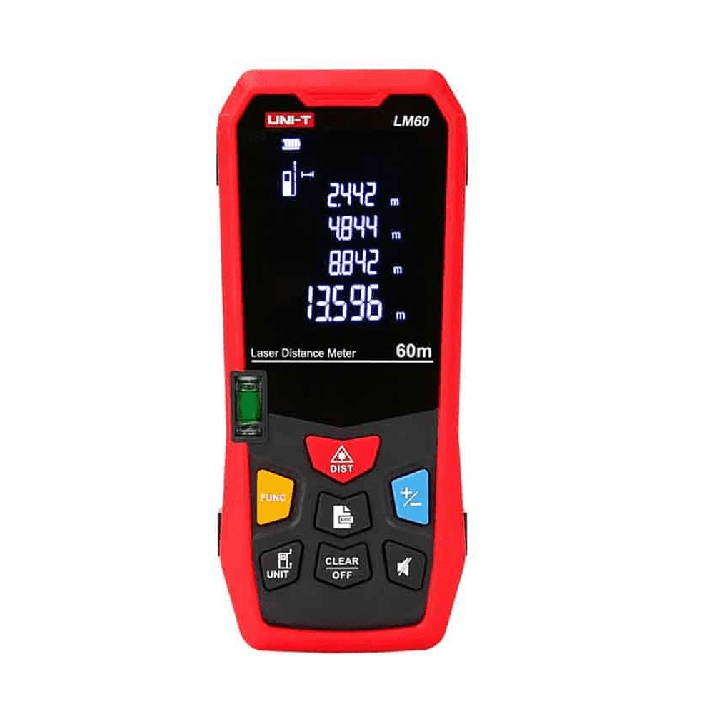 Uni-T Laser Distance Meters LM60 Thumbnail 0