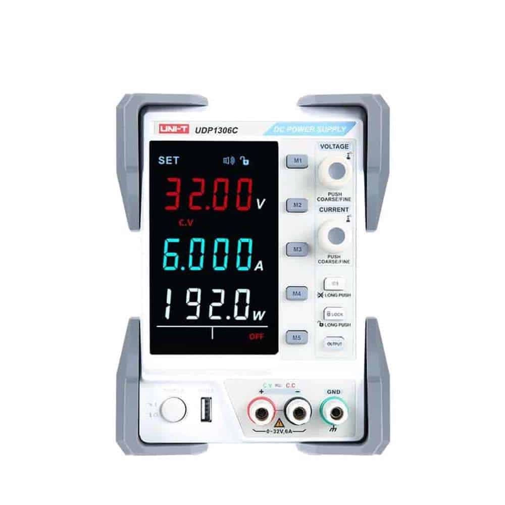 Uni-T Power Supplies UDP1306C Thumbnail 0