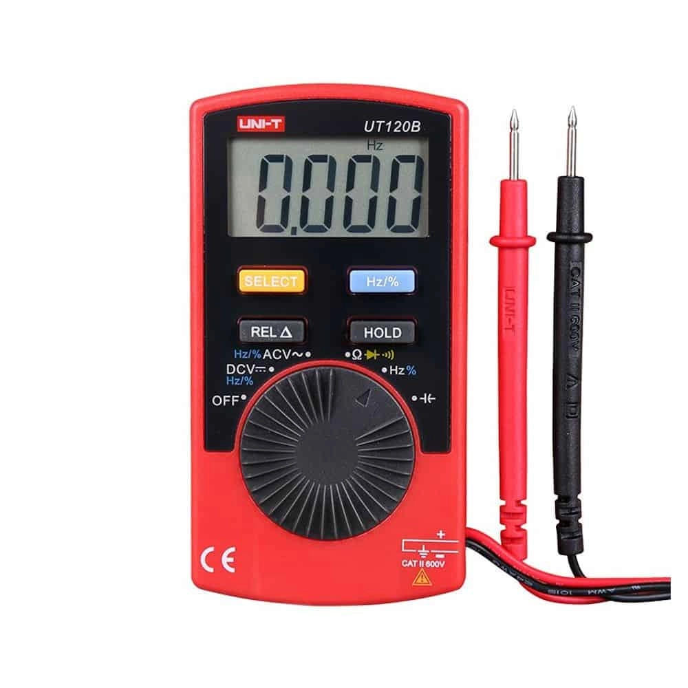 Uni-T Digital Multimeters UT120B Thumbnail 0